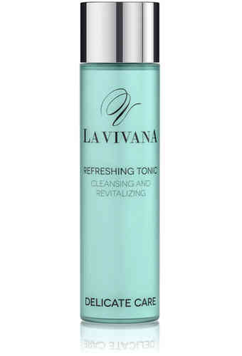 Refreshing Tonic Cleansing and Revitalizing