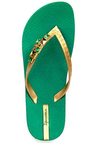 Ipanema  Mystic Jewel green-gold