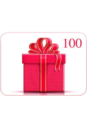 Geschenkgutschein100