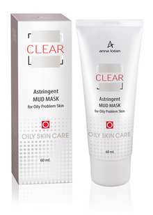 Clear Astringent Mud Mask
